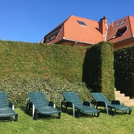 In Mit Eigenem Balkon Hévíz