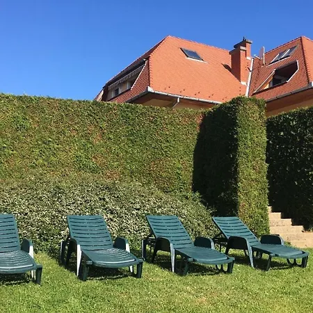 In Mit Eigenem Balkon Hévíz