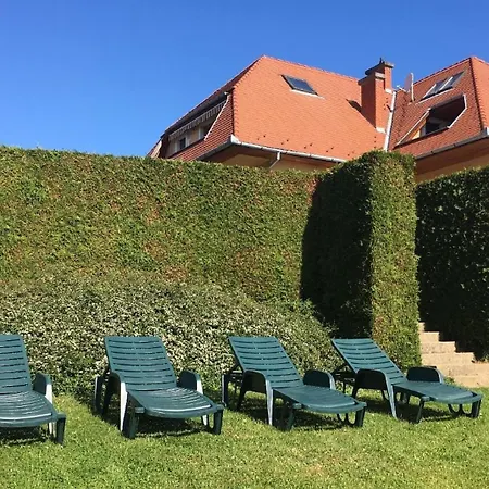 In Mit Eigenem Balkon Heviz